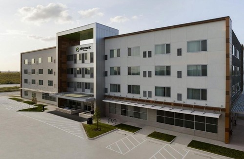 Harris Ridge Hotel | Element by Marriott North Austin Tech Ridge