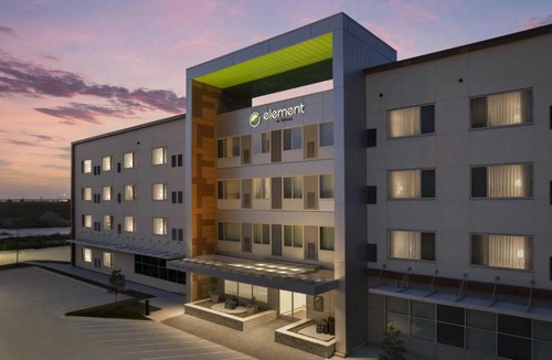 Harris Ridge Hotel | Element by Marriott North Austin Tech Ridge
