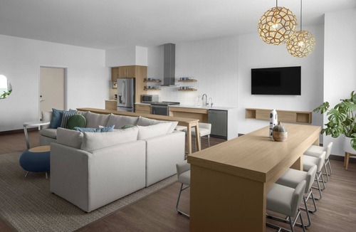 Harris Ridge Hotel | Element by Marriott North Austin Tech Ridge