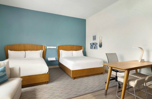 Emerson Hotel | Element by Marriott Cartersville