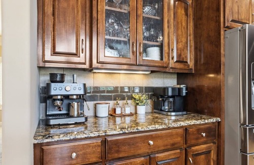 Omaha House | Elevated Comfort-Beautiful 5Bd w/Private Heated Pool