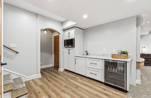 Omaha House | Elevated Comfort-Beautiful 5Bd w/Private Heated Pool
