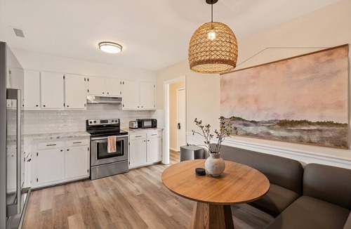 Greer House | Elevated Retreat w/Hot Tub, Sauna + Game Room - Sleeps 12