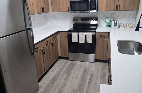Lawrenceville Apartment | Elite Cozy Suites Buford