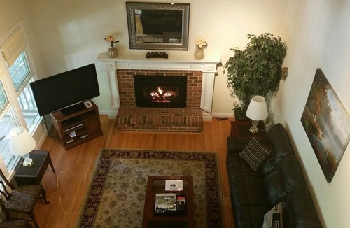 Bumpass Cottage | Eliza's Cottage- Pristine Waterfront Home w/ Views, Private Side, Quiet Cove
