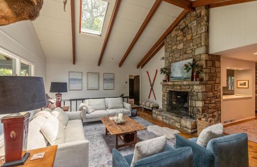 Boone House | Elk Watch at Hound Ears