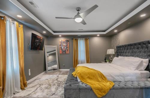 Terry Sanford House | Ellis Hideaway