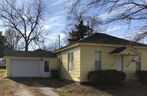 Bloomfield House | Ellis House - "Very cute, clean and quaint!"