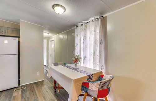 Orangeburg County House | Elloree Vacation Rental ~ 7 Mi to Lake Marion!