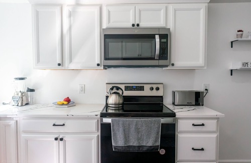 Hancocks Bridge Cottage | Elsinboro Retreat I 3BR I 2BA I - enjoy fishing , hunting, jet skiing,& hiking.