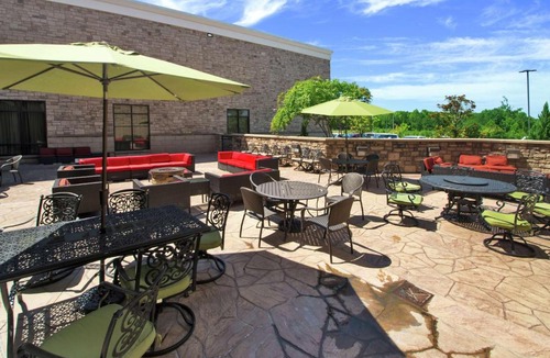 Westover Hotel | Embassy Suites by Hilton Fayetteville Fort Bragg