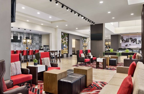 Round Rock Hotel | Embassy Suites by Hilton Round Rock