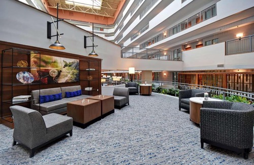 Downtown Omaha Hotel | Embassy Suites by Hilton Omaha Downtown Old Market