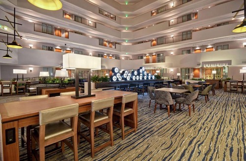 Downtown Omaha Hotel | Embassy Suites by Hilton Omaha Downtown Old Market