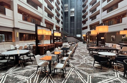 Quigley Hotel | Embassy Suites Huntsville