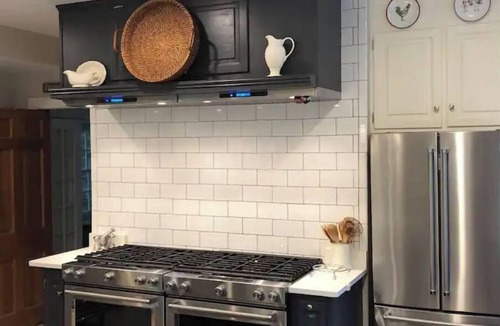 Ijamsville Other | Enchanting Farmhouse Retreat with Infrared Sauna Huge Fire Pit Gourmet Kitchen