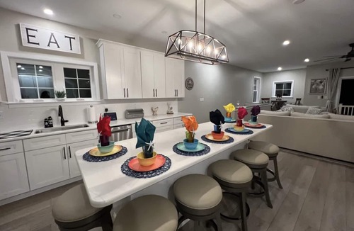 Anglesea House | End of Summer Blowout Deals, New Bayfront Home, North Wildwood, Stunning Sunsets