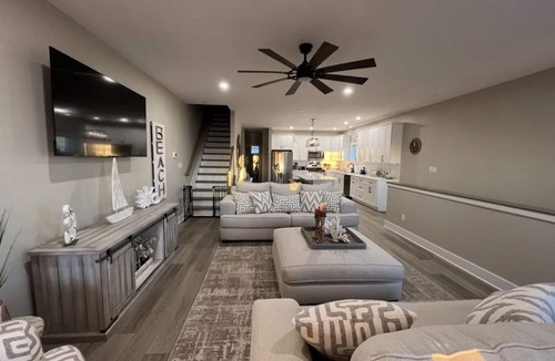 Anglesea House | End of Summer Blowout Deals, New Bayfront Home, North Wildwood, Stunning Sunsets