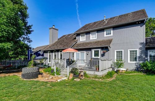 Clive House | Endless Fun! Family Home w/Spacious Yard in Clive