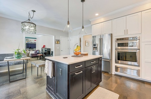 Clive Cottage | Endless Fun! Family Home w/Spacious Yard in Clive