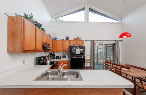 Piney Island House | Endless Summer | 4BR Near Beach, One-Level Living, Screened Porch, Kayak Launch & Pet Friendly