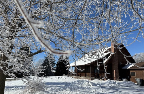 Spring Branch Cabin | Enjoy a memorable visit when you stay at Spring Branch Cabin.