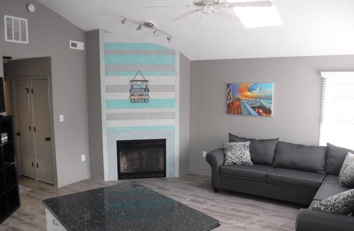 North End Condo | Enjoy our Stress free zone