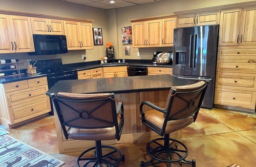 Alpena Cabin | Enjoy the peace and quiet with a beautiful country view
