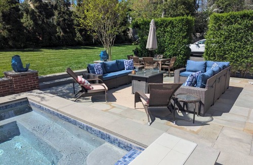 Wilmington House | Entire 4 BR Home for Your Holiday Celebration