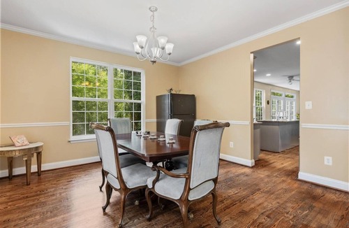 Takoma Park House | Entire 4-BR in Beloved DC Area Takoma Park