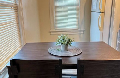 Clayton Apartment | Entire Apt, private entrance, backyard oasis & hot tub