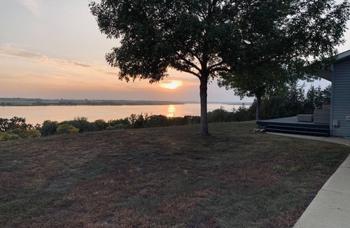 Clinton House | Entire House with Gorgeous Views of Big Stone Lake!