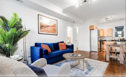 Truxton Circle House | Entire Rowhome in Northwest Washington