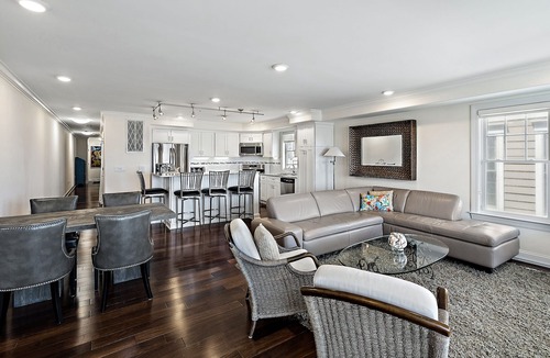 Bradley Beach Condo | Everything You Want for Your Oceanfront Getaway!