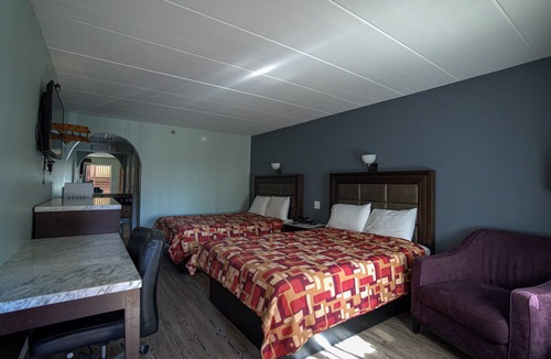 Fredericksburg Hotel | Excel Inn & Suites