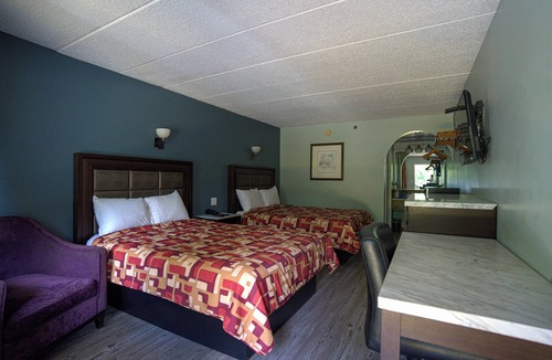 Fredericksburg Hotel | Excel Inn & Suites