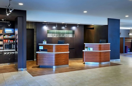 Eden Prairie Hotel | Excellent Choice! 2 Units with View of the Courtyard, Pool, Pets Allowed w/Fee