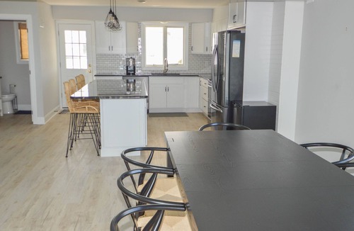 Dennisville House | Exceptional Beach facing townhome with stunning Ocean and Bay views