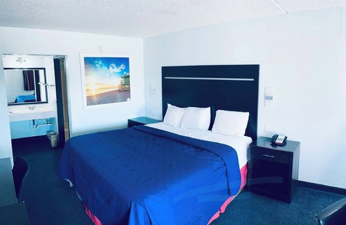 Muskogee Hotel | Executive Inn