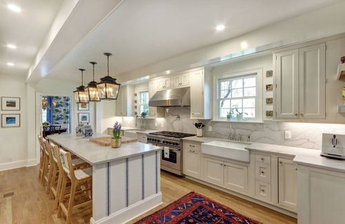Midtown House | Executive Monthly Rental 4 Bedroom Ardsley Park, Savannah Home