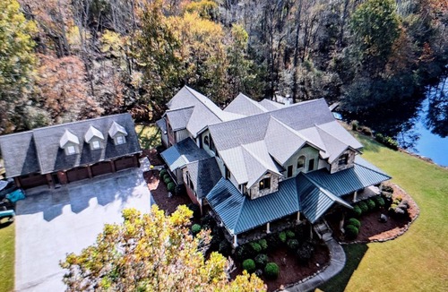 Johns Creek House | Executive Whimsical Estate - Perfect for Gatherings