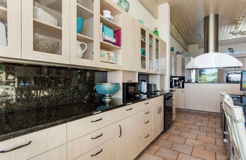 Indian Beach House | Expansive 10 BR Oceanfront Estate with Infinity Pool, Theater & Grand Spaces