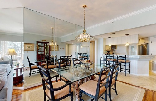 Palmetto Dunes Villa | Expansive Views of the Pool, Lagoon and Ocean!