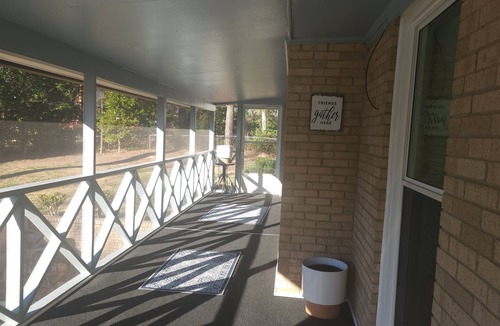 Augusta House | Experience comfort in our spacious 6-bedroom home near Augusta National