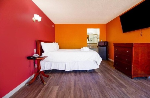 Seiling Hotel | Explore Caverns And Springs W/Pets Allowed Room In Seiling Property