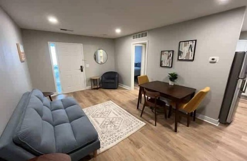 South Central Omaha Apartment | Explore Omaha, Walk to Aksarben Village