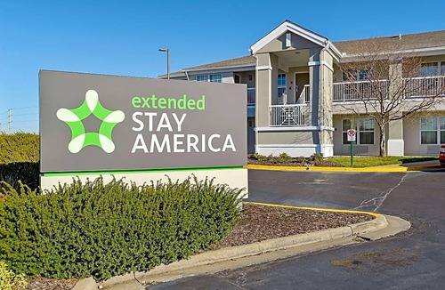 Lenexa Hotel | Extended Stay America Suites Kansas City Lenexa 87th St