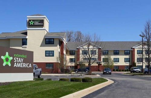 Rockford Hotel | Extended Stay America Suites Rockford I90