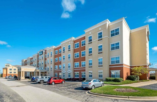 Rosemont Hotel | Extended Stay America Suites - Chicago - O'Hare - Allstate Arena