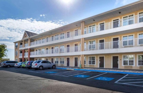 Tulsa Hotel | Extended Stay America Suites - Tulsa - Central
